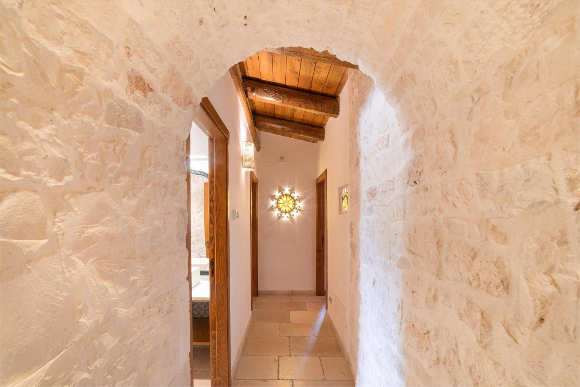 Trullo Fantastico Villa Castellana Grotte Exteriör bild