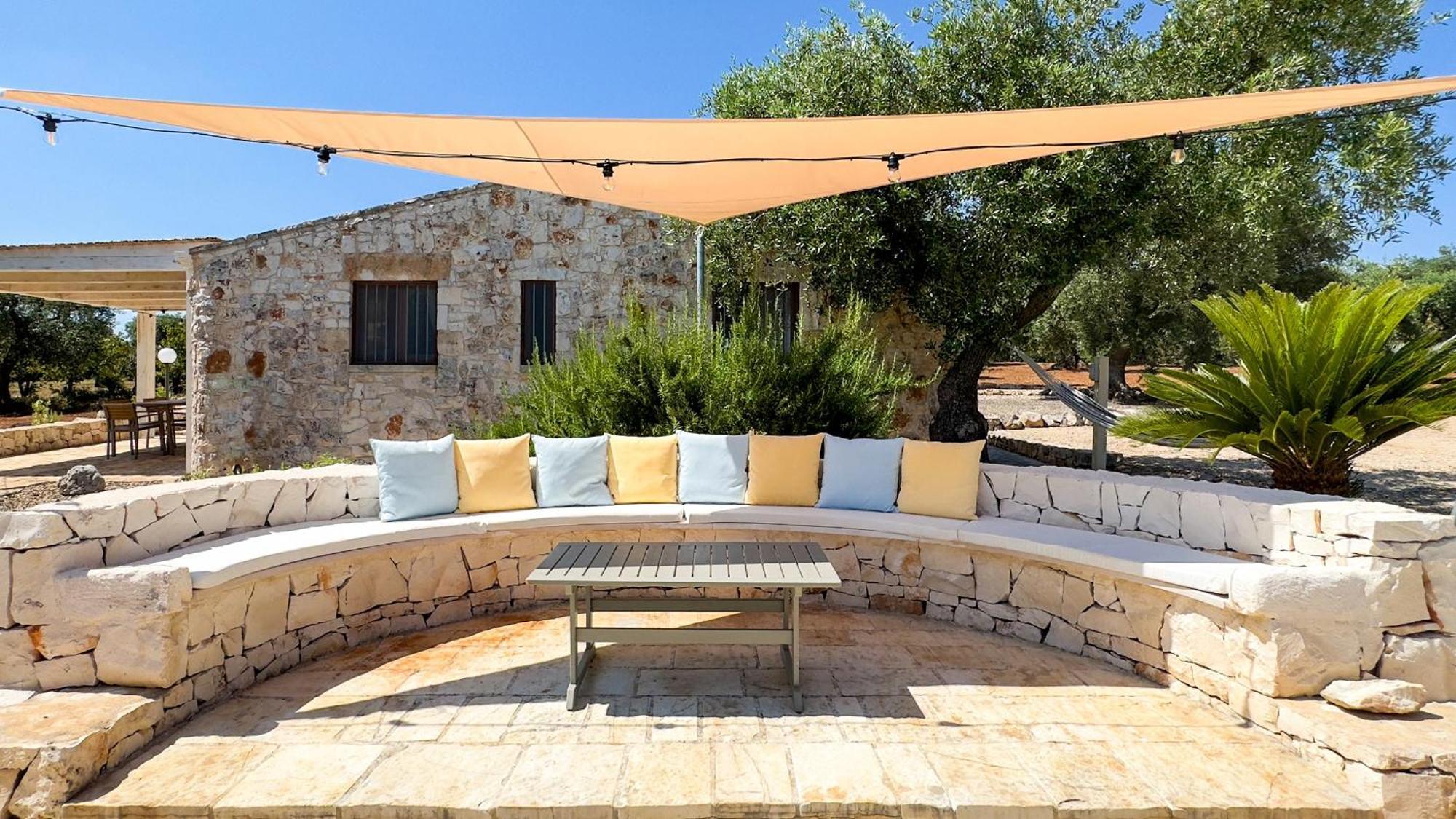 Trullo Fantastico Villa Castellana Grotte Exteriör bild