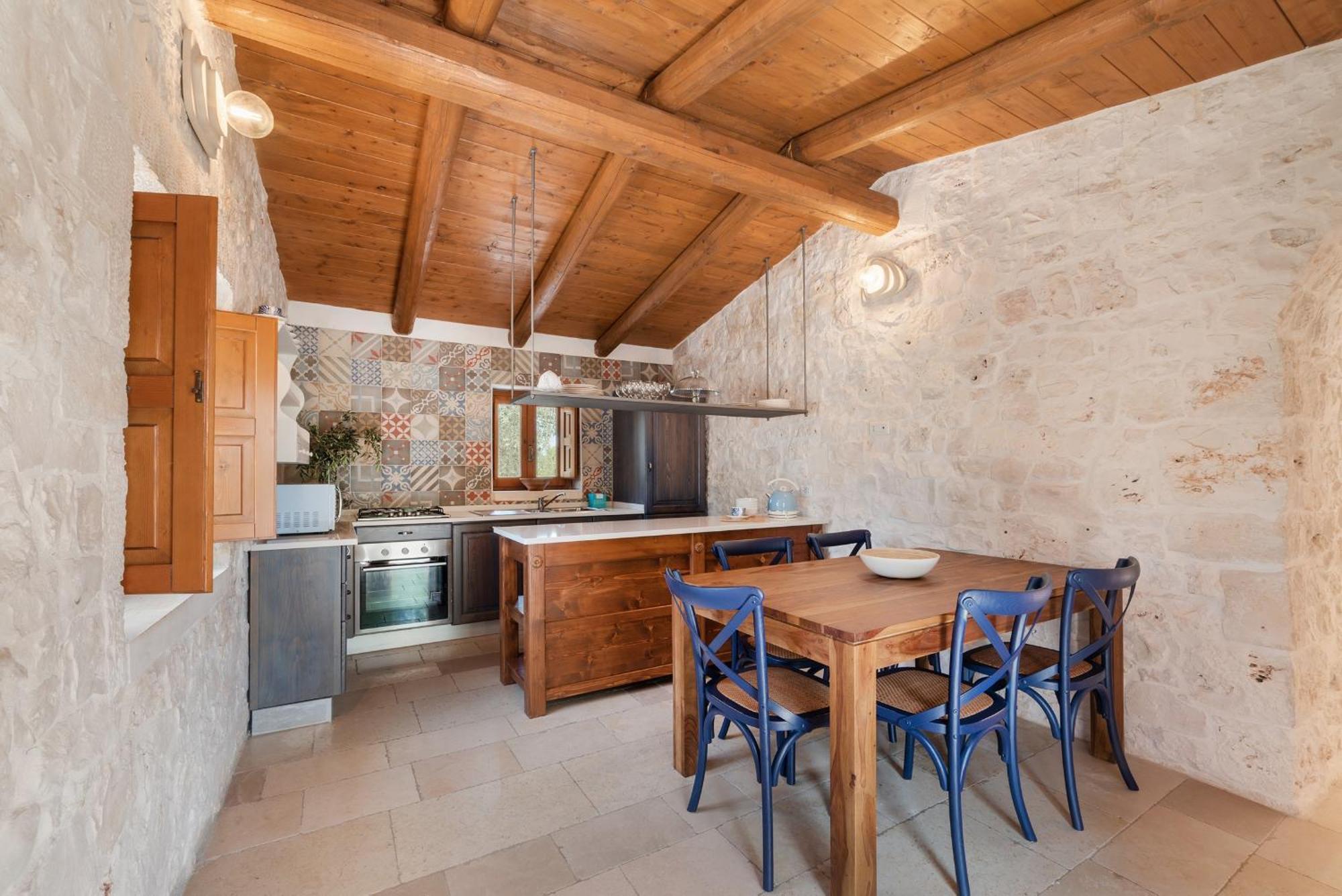 Trullo Fantastico Villa Castellana Grotte Exteriör bild
