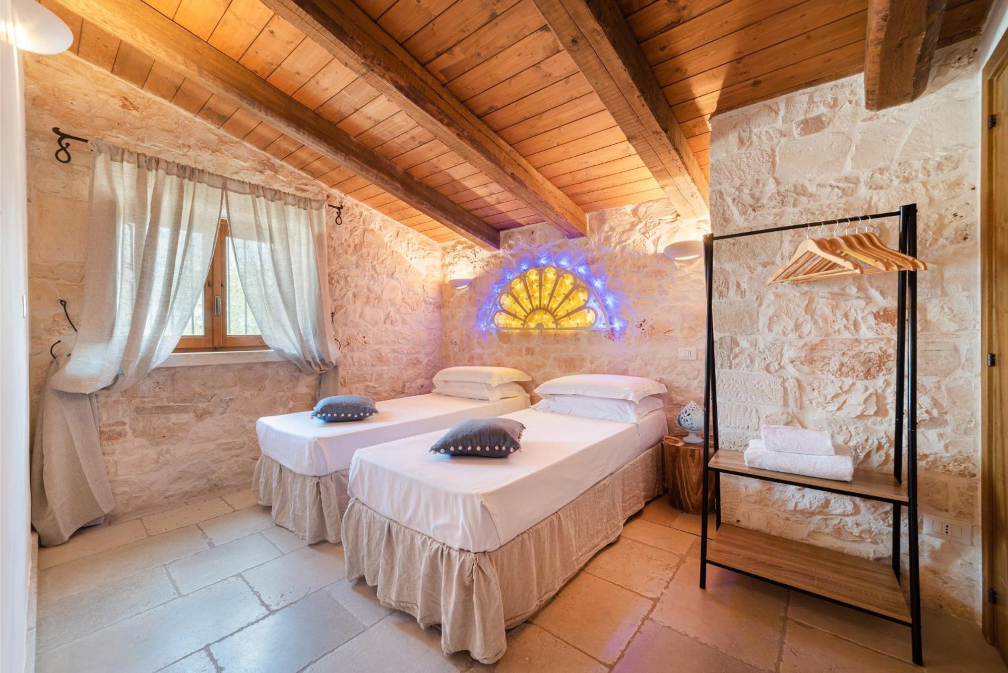 Trullo Fantastico Villa Castellana Grotte Exteriör bild
