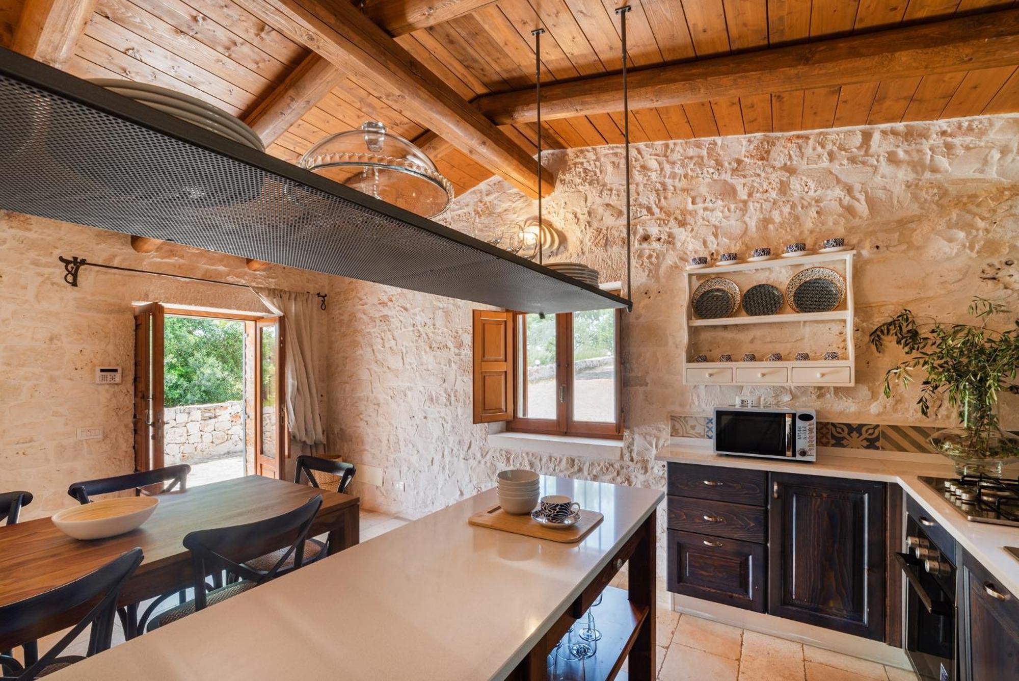 Trullo Fantastico Villa Castellana Grotte Exteriör bild